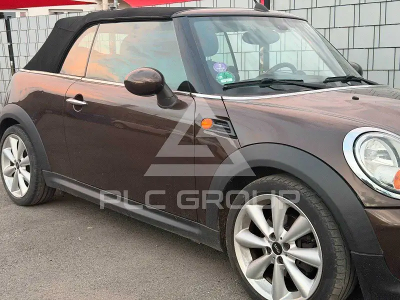 2011 Mini COOPER