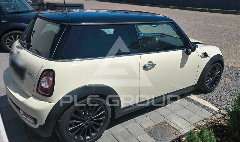 2011 Mini COOPER