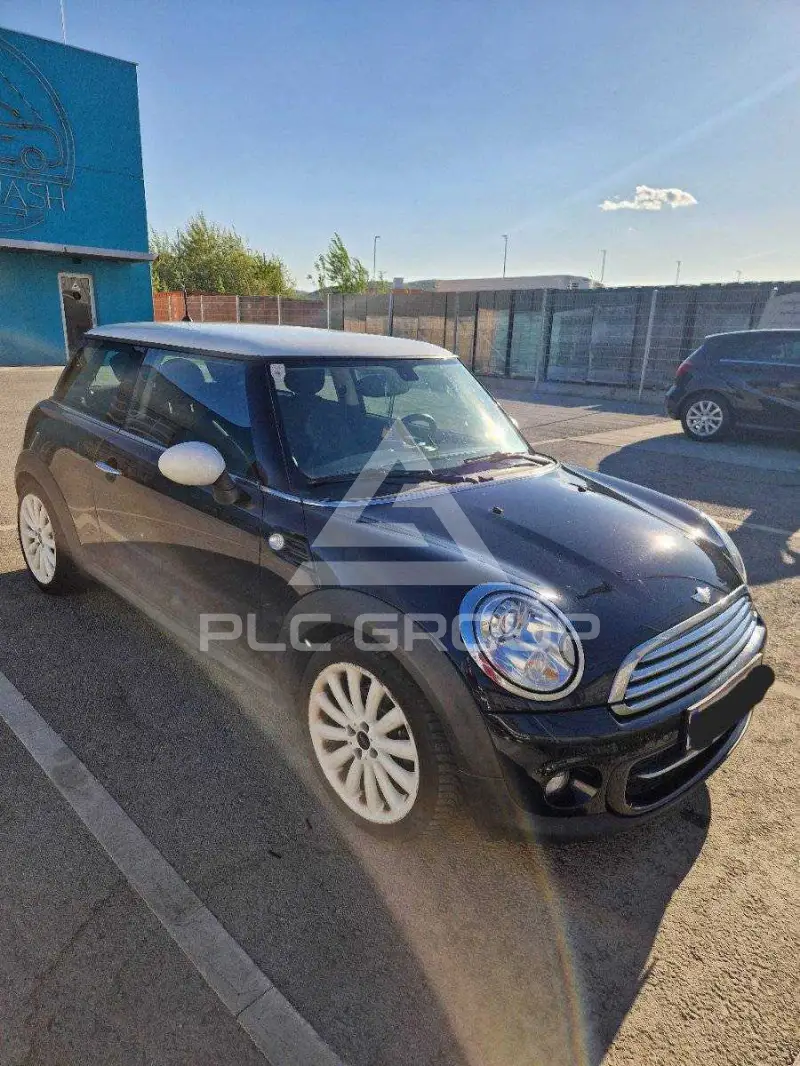 2011 Mini COOPER