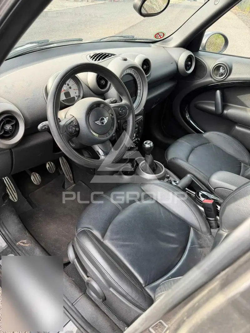 2011 Mini COOPER