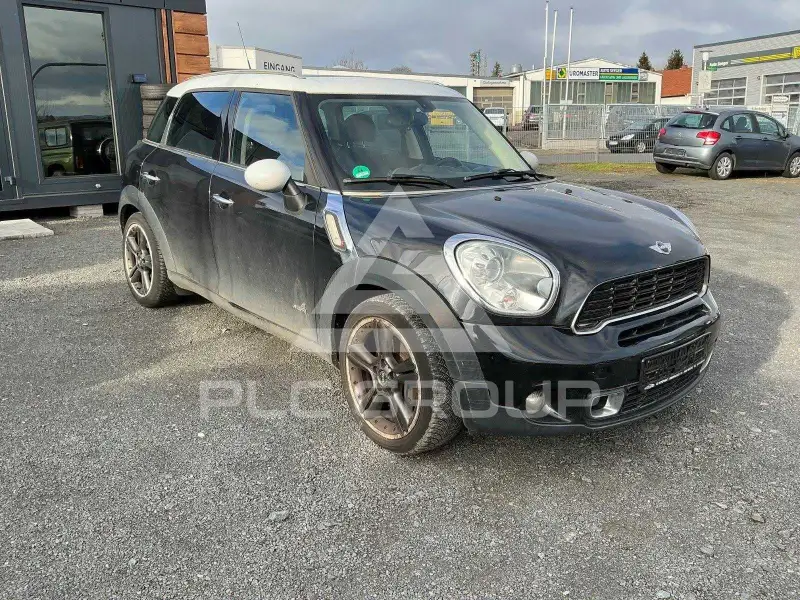 2011 Mini COOPER