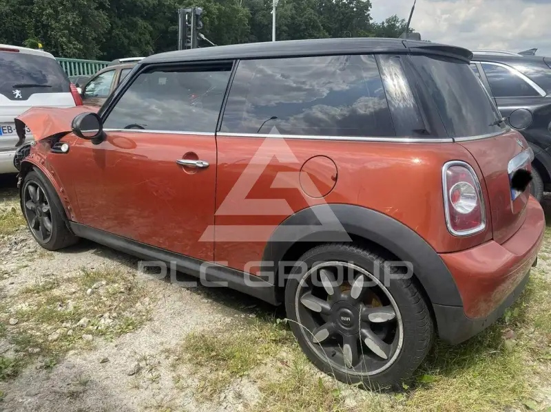 2011 Mini COOPER