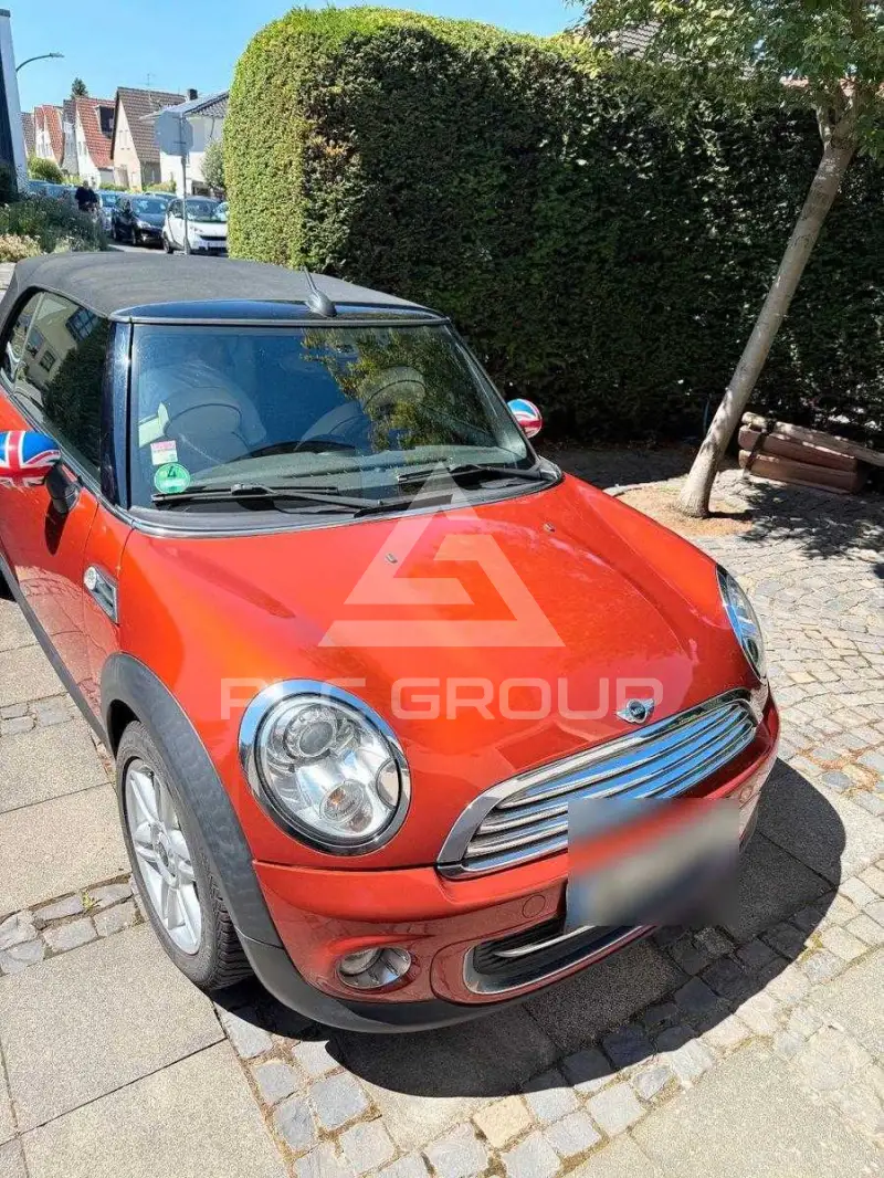 2011 Mini COOPER