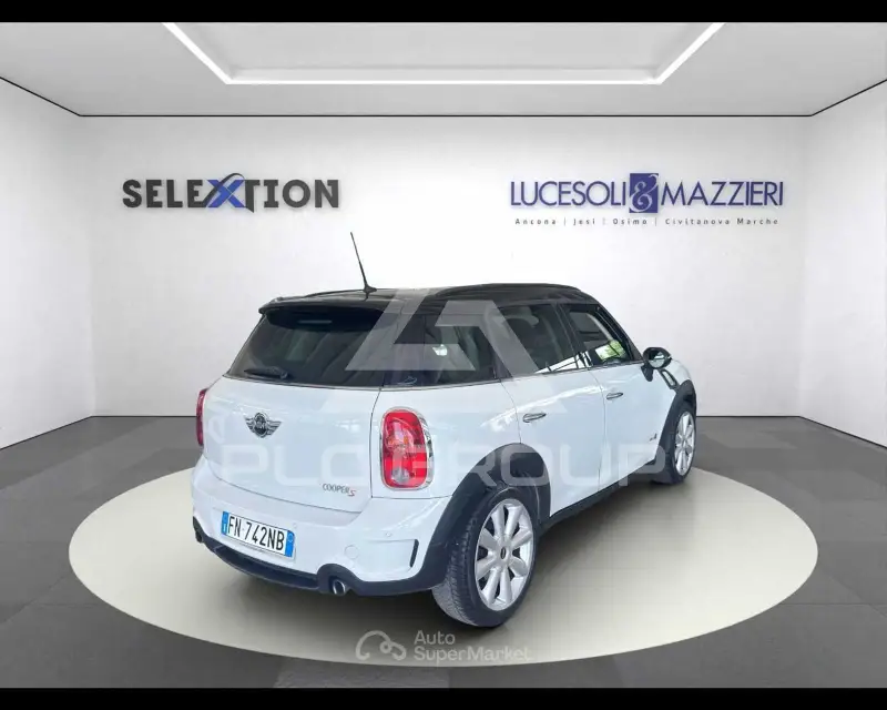 2011 Mini COOPER