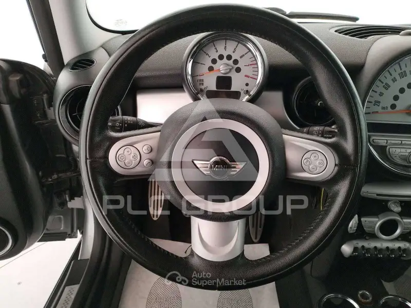 2011 Mini COOPER