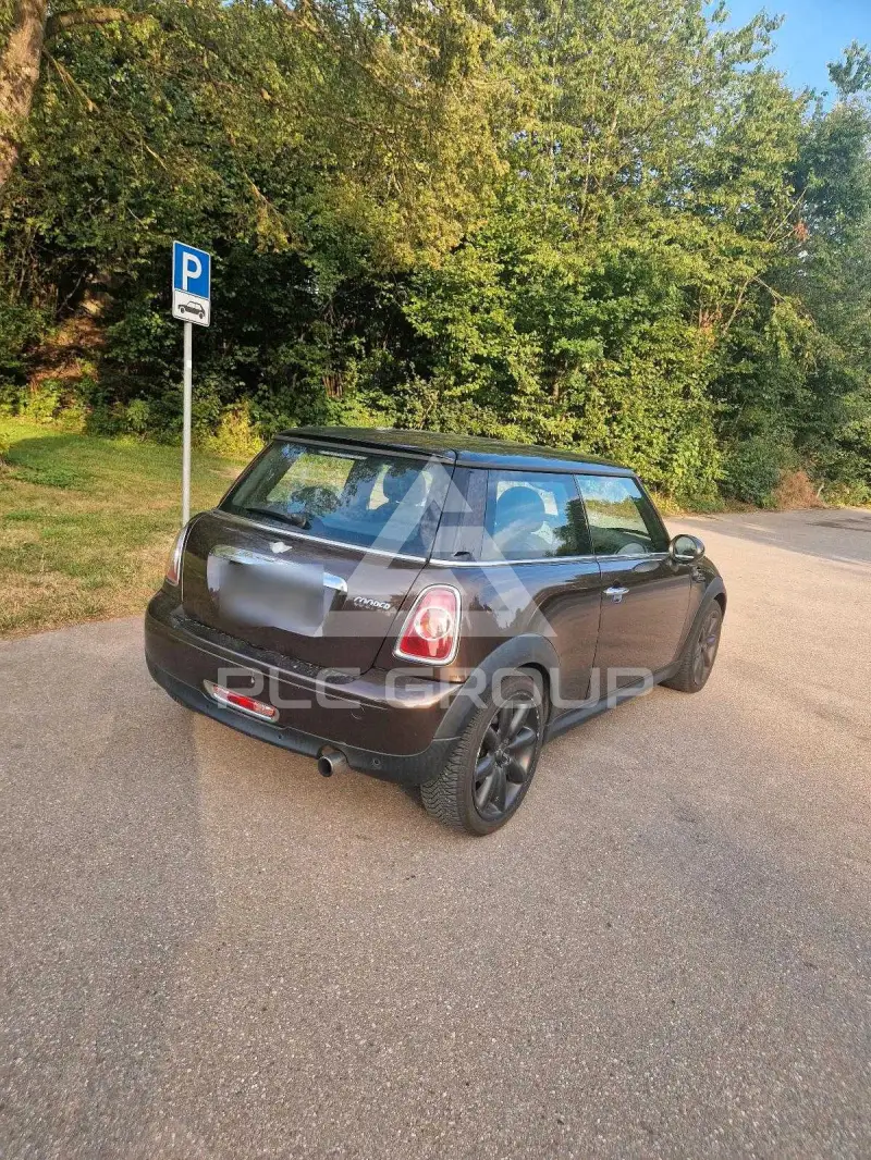 2011 Mini COOPER