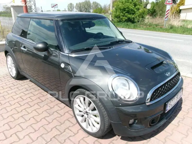 2011 Mini COOPER