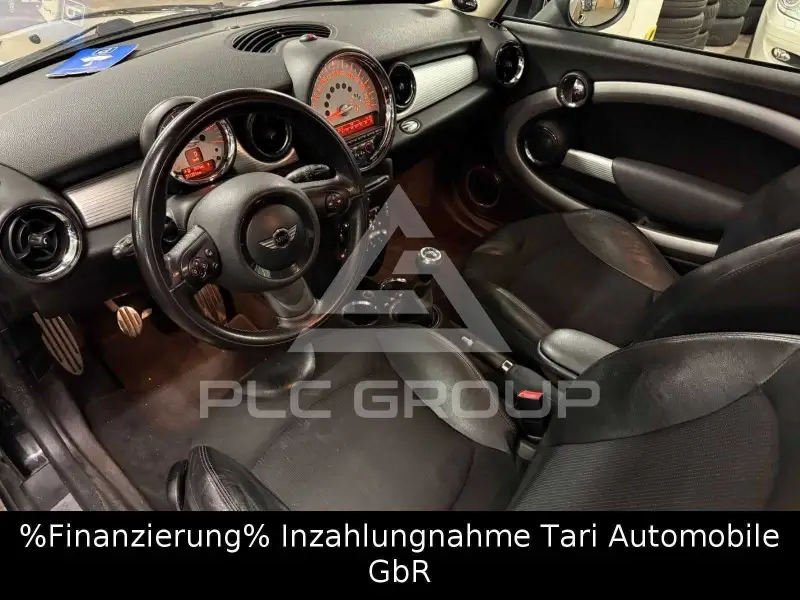 2011 Mini COOPER