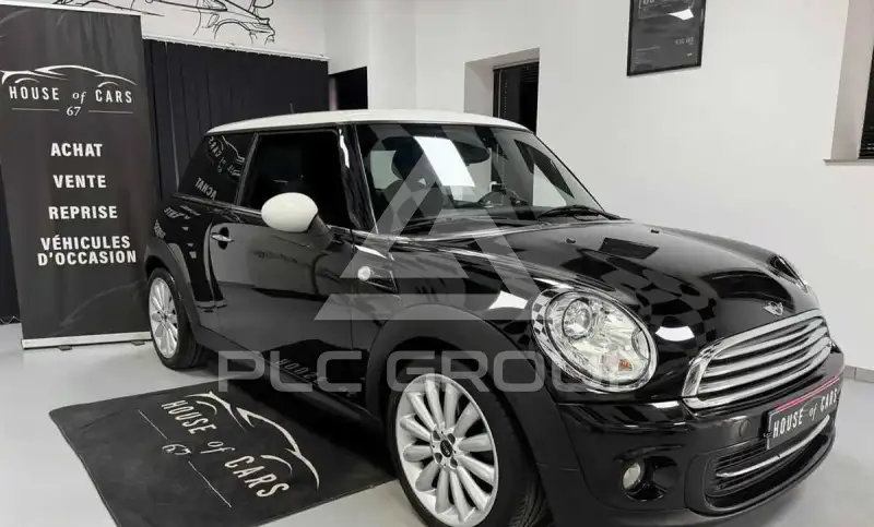 2011 Mini COOPER