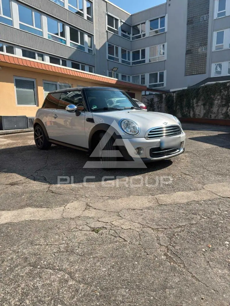 2011 Mini COOPER