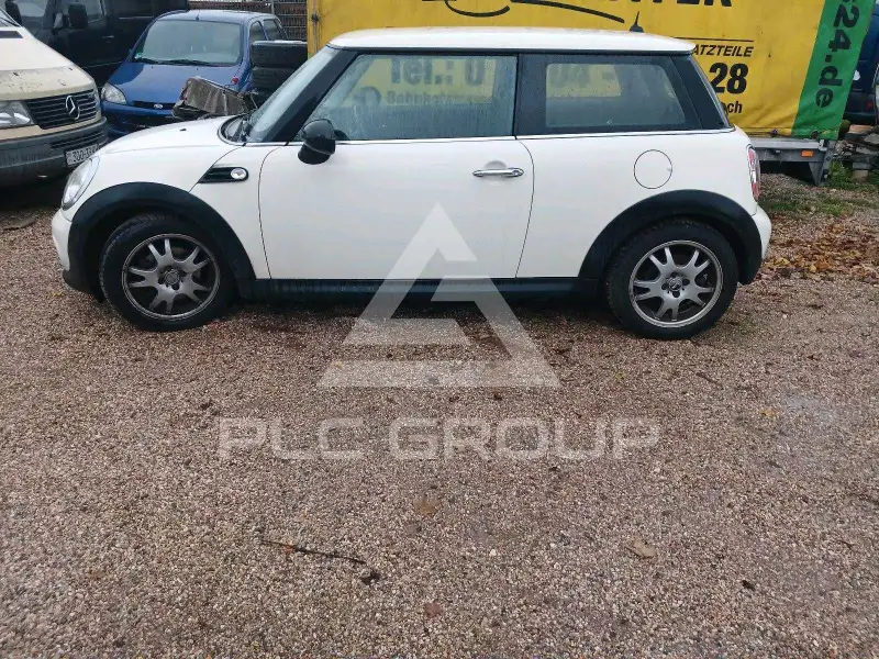 2011 Mini COOPER
