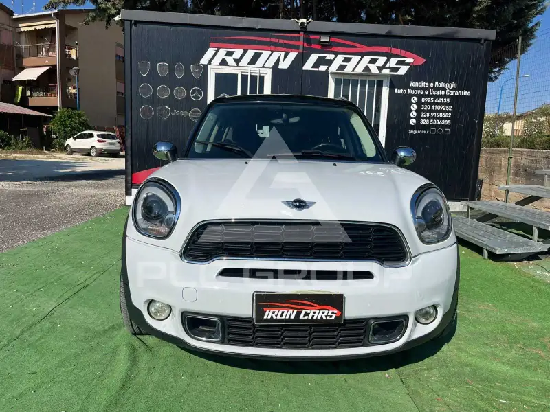 2011 Mini COOPER