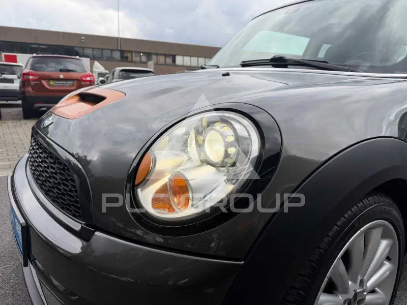 2011 Mini COOPER
