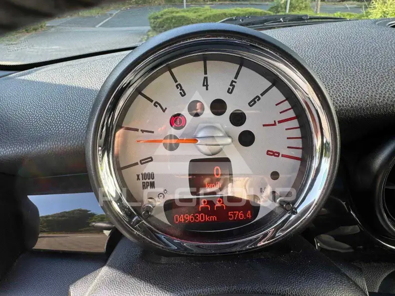 2011 Mini COOPER