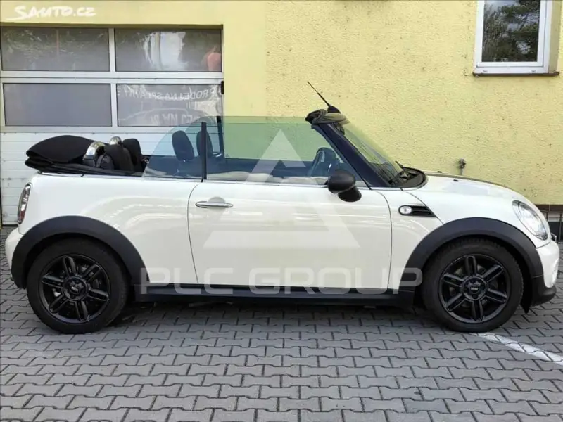 2011 Mini COOPER