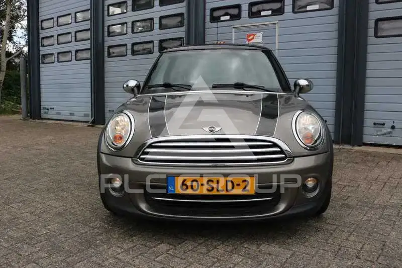2011 Mini COOPER