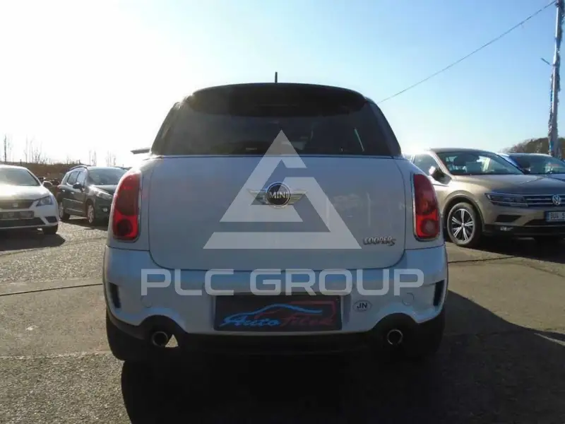 2011 Mini COOPER