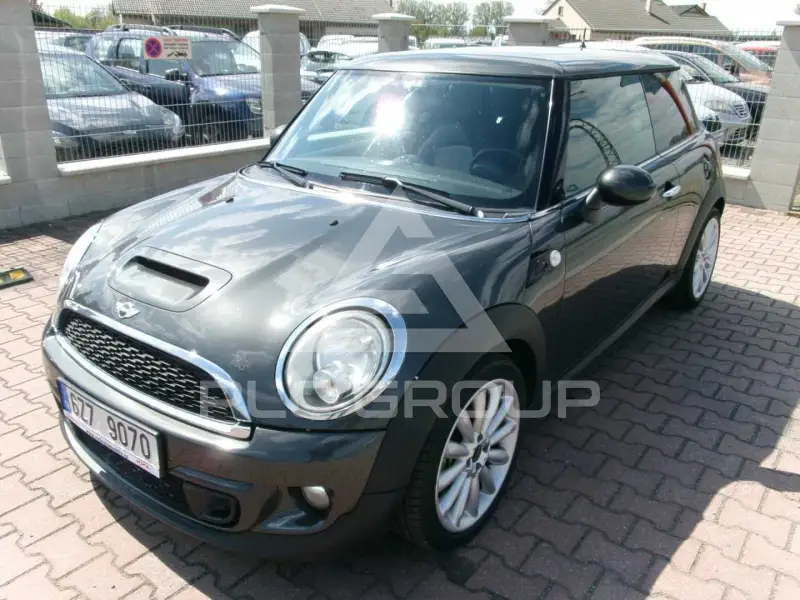 2011 Mini COOPER