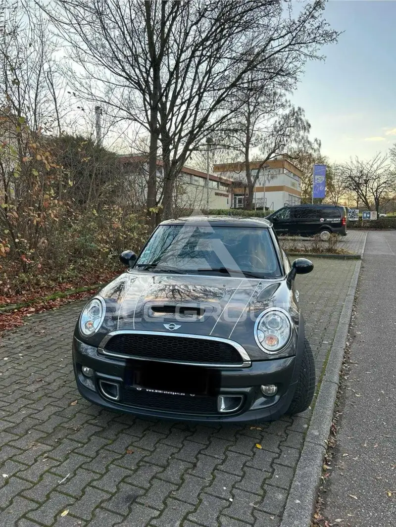 2011 Mini COOPER