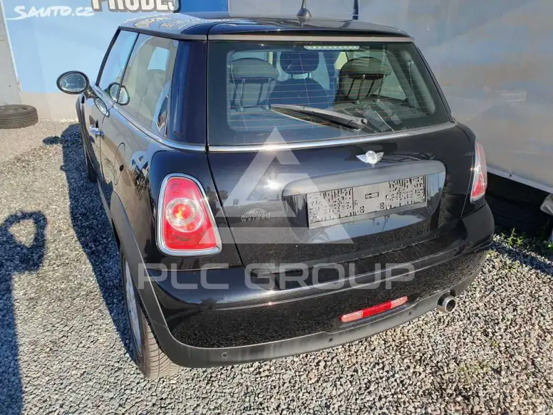 2011 Mini COOPER