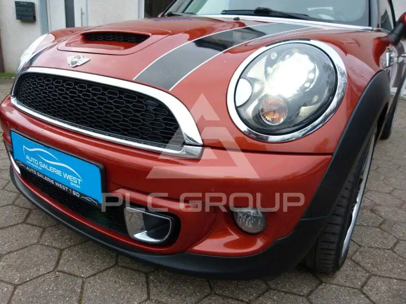 2011 Mini COOPER