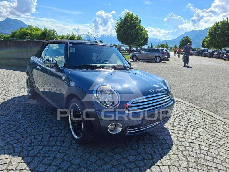 2011 Mini COOPER