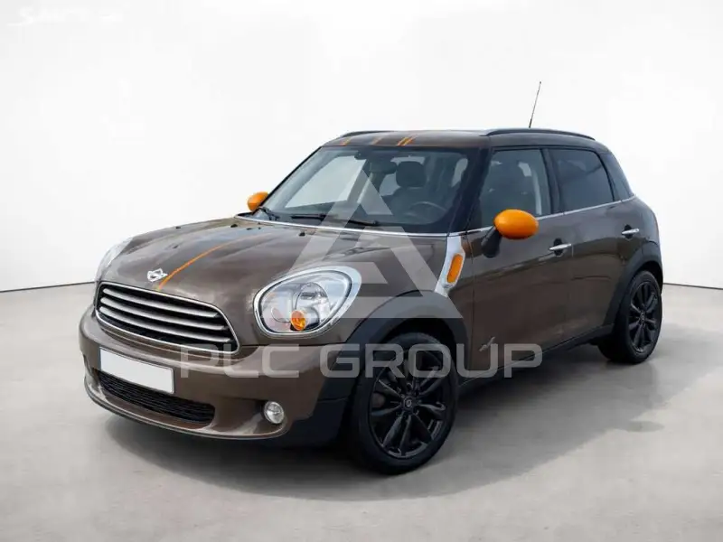 2011 Mini Countryman