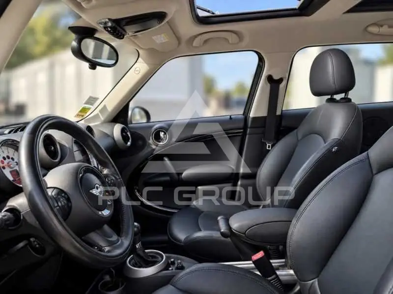2011 Mini Countryman
