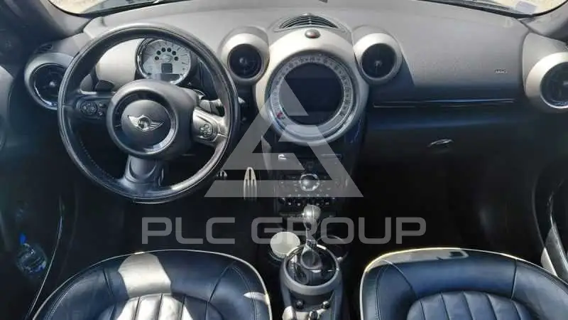 2011 Mini Countryman