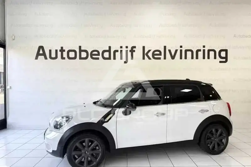 2011 Mini Countryman