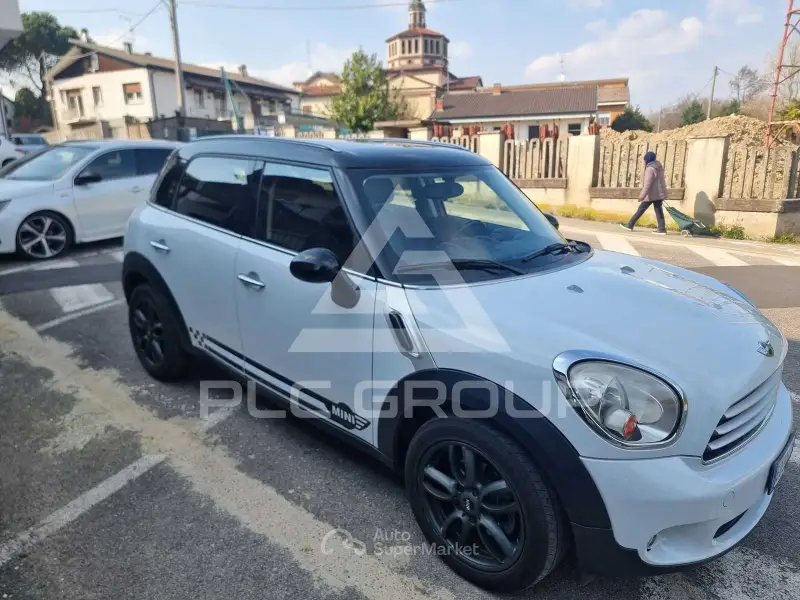 2011 Mini Countryman