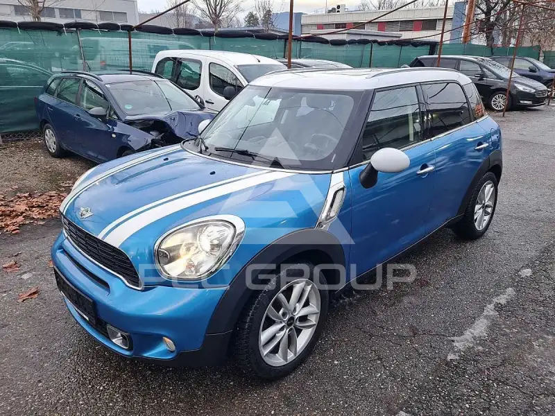 2011 Mini Countryman