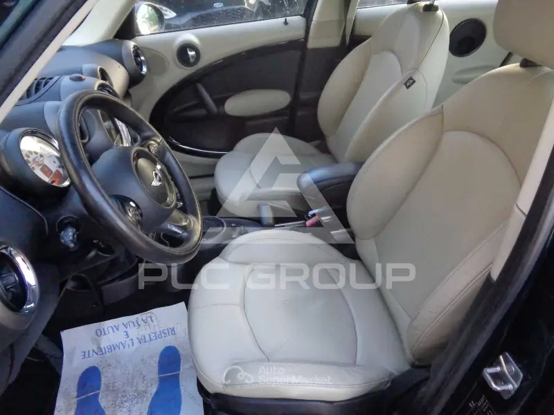 2011 Mini Countryman