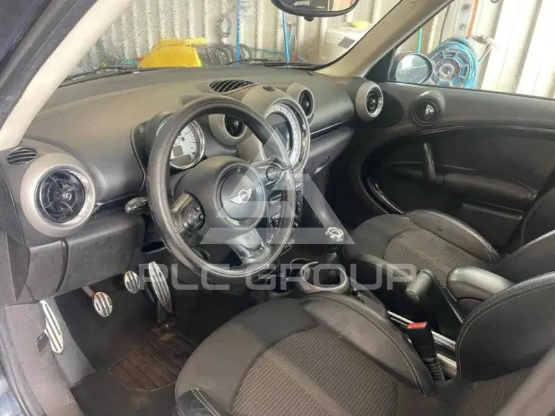 2011 Mini Countryman