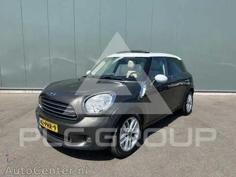 2011 Mini Countryman