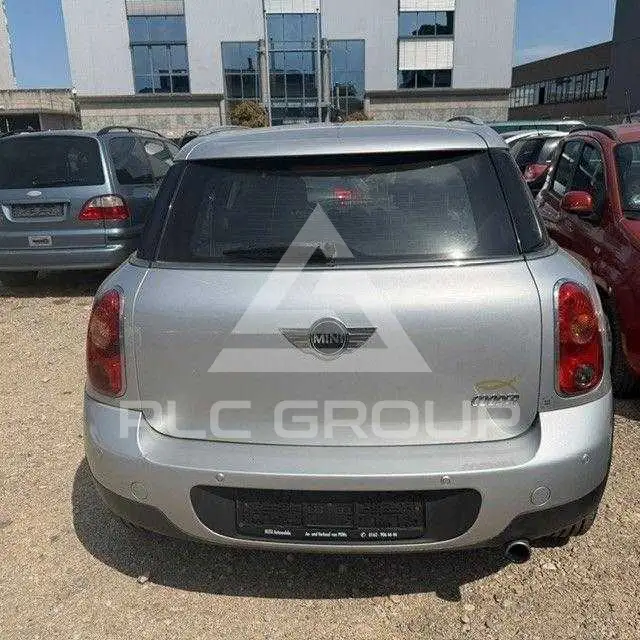 2011 Mini Countryman
