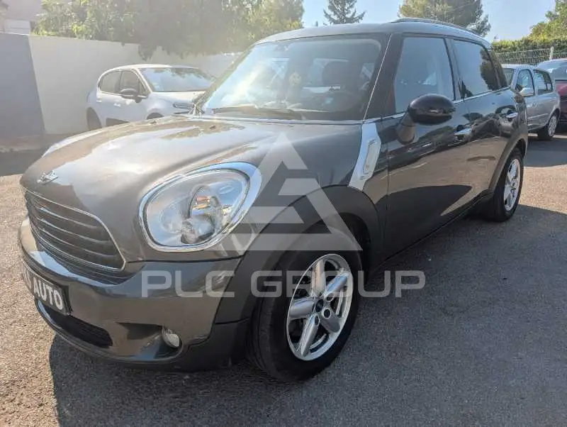 2011 Mini Countryman