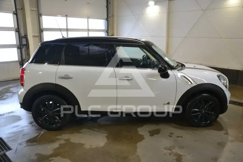 2011 Mini Countryman