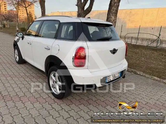 2011 Mini Countryman