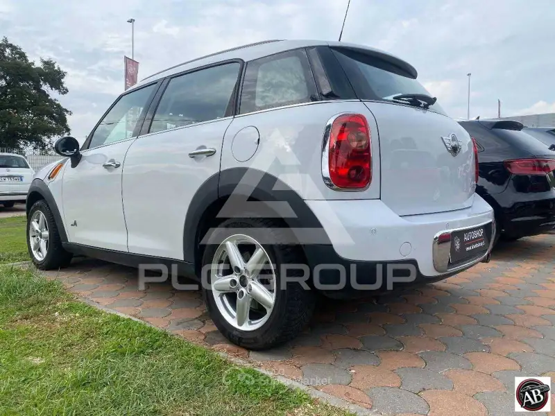 2011 Mini Countryman