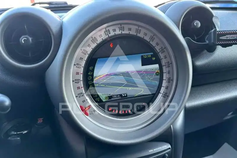 2011 Mini Countryman