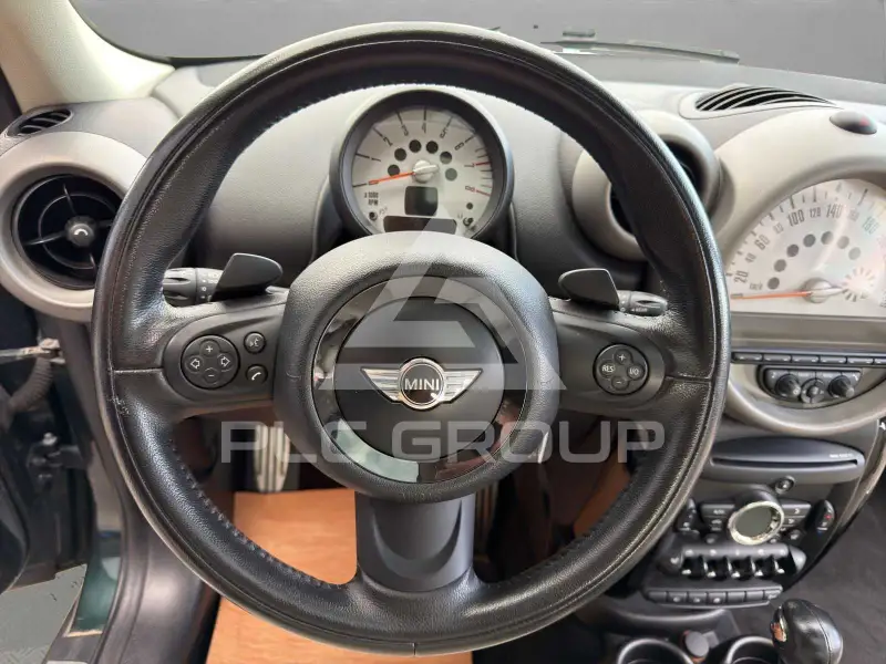 2011 Mini Countryman