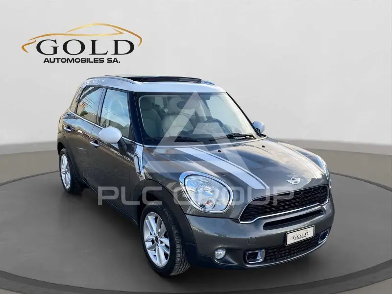 2011 Mini Countryman