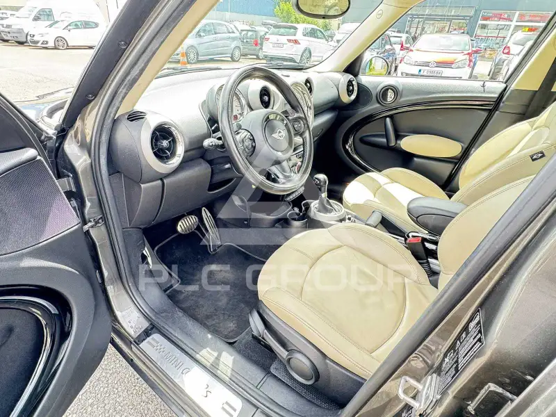 2011 Mini Countryman