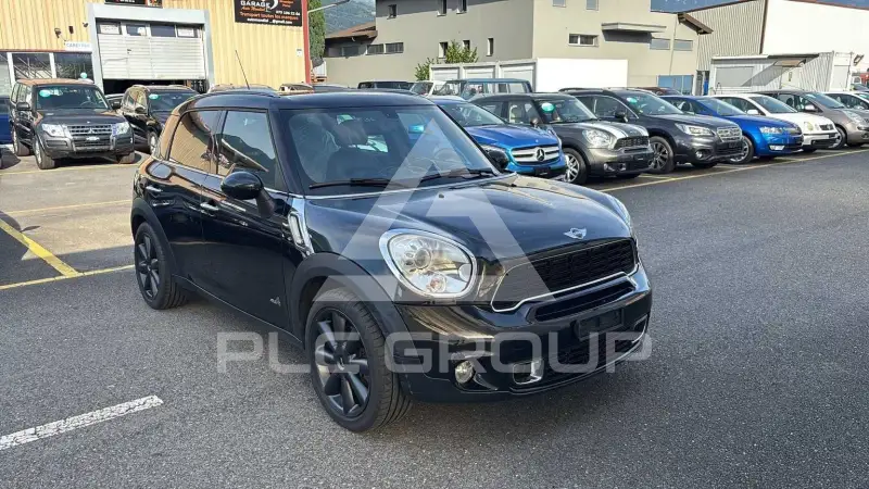 2011 Mini Countryman