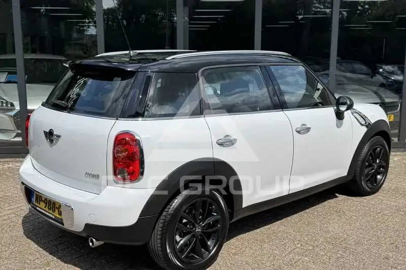 2011 Mini Countryman