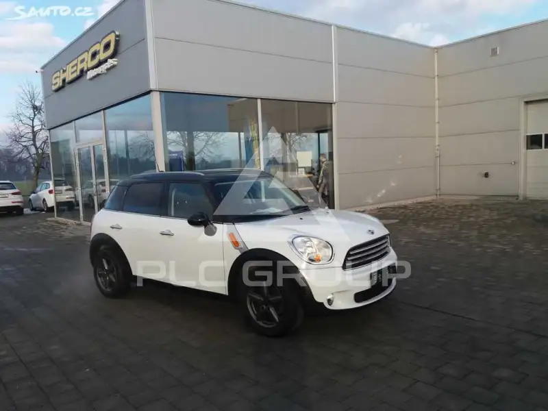 2011 Mini Countryman