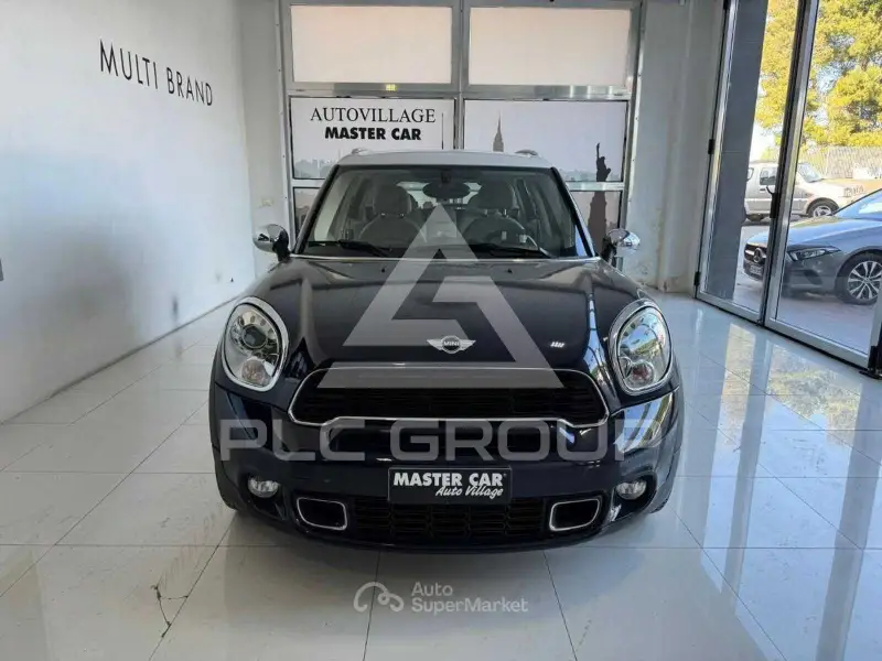 2011 Mini Countryman