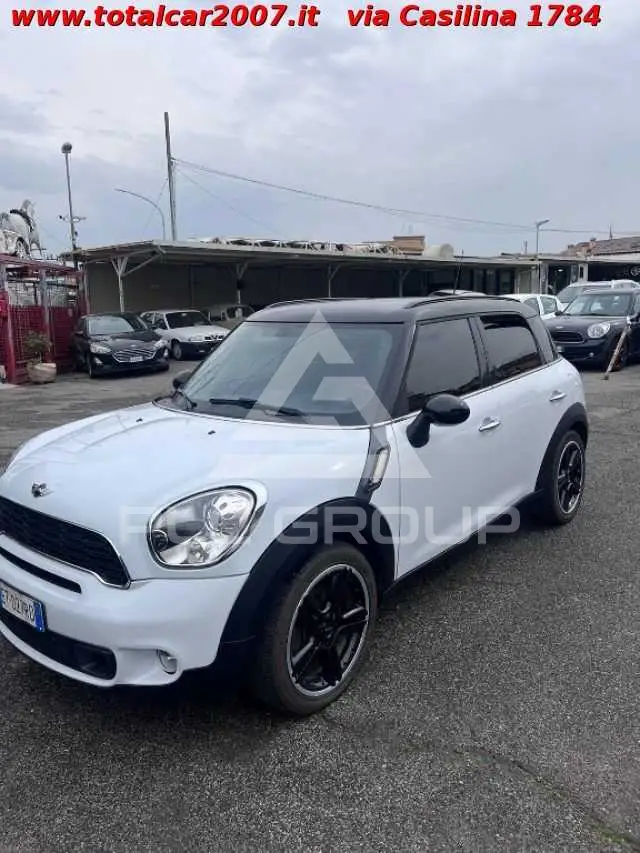 2011 Mini Countryman