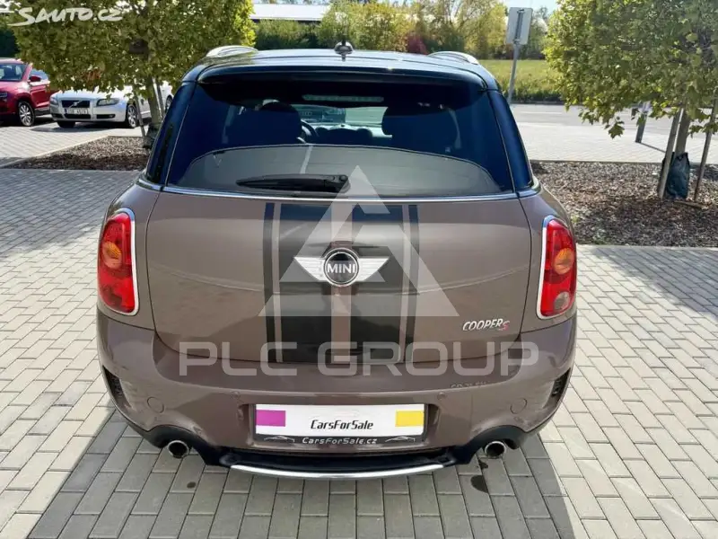 2011 Mini Countryman